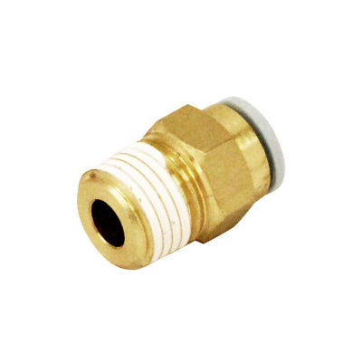 W Tube Fitting - Straight Union