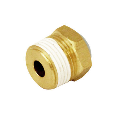 W Tube Fitting - Straight Union