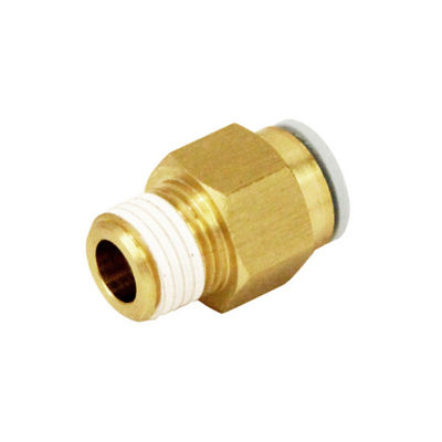 W Tube Fitting - Straight Union