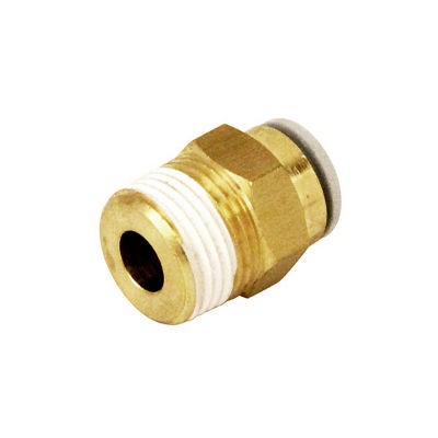 W Tube Fitting - Straight Union