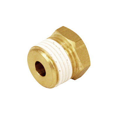 W Tube Fitting - Straight Union