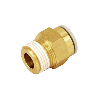 W Tube Fitting - Straight Union