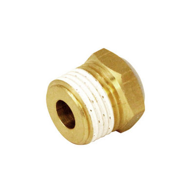 W Tube Fitting - Straight Union