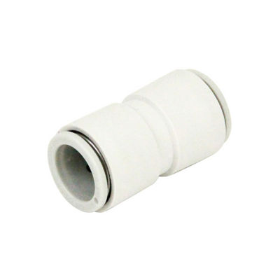 W Tube Fitting - Straight