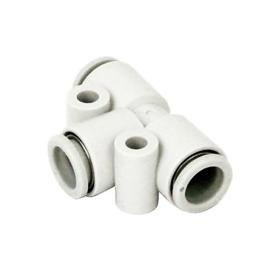 W Tube Fitting - Tee