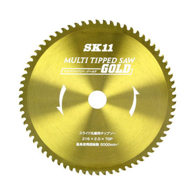 MULTI Circular Saw Blade Slide