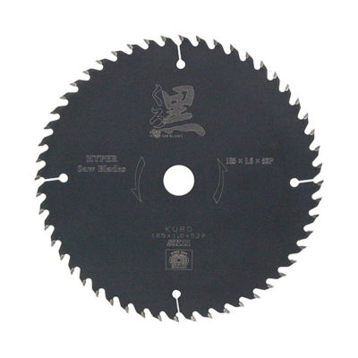 KURO (Woodworking Circular Saw Blade), Fluororesin Coating