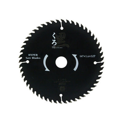 KURO (Woodworking Circular Saw Blade), Fluorine-Coated Base Material