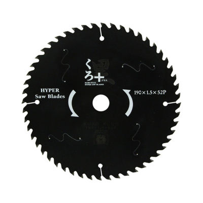 KURO Plus (Woodworking Circular Saw Blade)