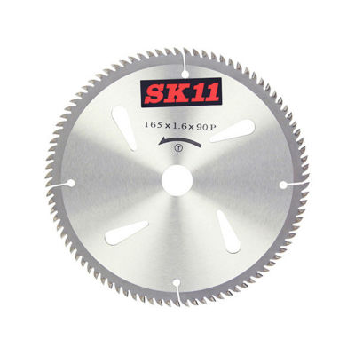 Hyper Circular Saw Blade, Super Finish 165 × 90P / 190 × 90P