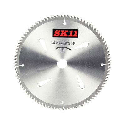 Hyper Circular Saw Blade, Super Finish 165 × 90P / 190 × 90P