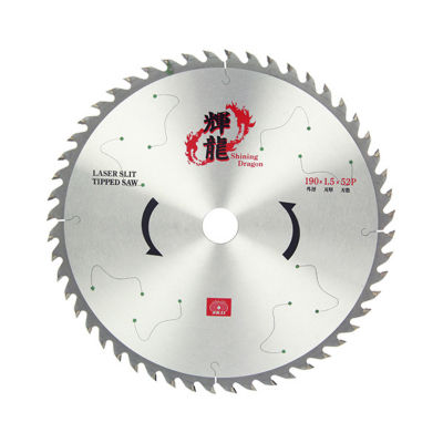 Shining Dragon (Woodworking Circular Saw Blade)