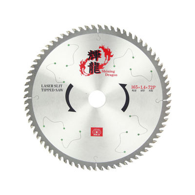 Shining Dragon For Construction (Woodworking Circular Saw Blade)