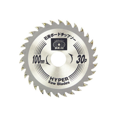 Gypsum Board Circular Saw Blade 100 × 30P / 125 × 36P