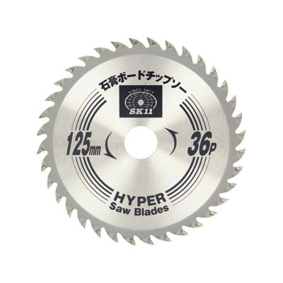 Gypsum Board Circular Saw Blade 100 × 30P / 125 × 36P