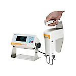 JCSS Calibration Equipment Tuning Fork Vibro Viscometer Handheld Type SV-H Series With General Calibration Certificate