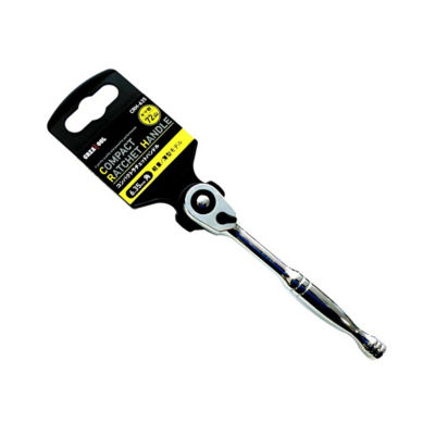 GREATTOOL Compact Ratchet Handle