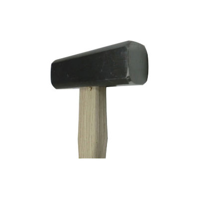 Chounsai Octagonal Sledgehammer (Polished) Wood Handle