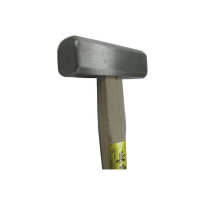 Chounsai Octagonal Sledgehammer (Polished) Wood Handle