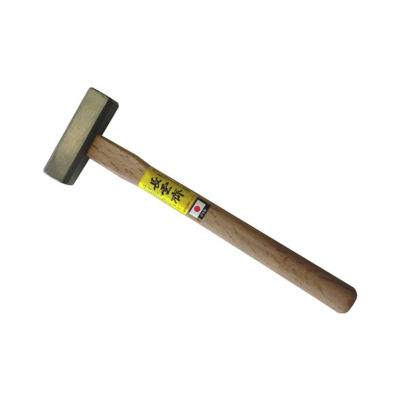 Chounsai Octagonal Sledgehammer (Polished) Wood Handle