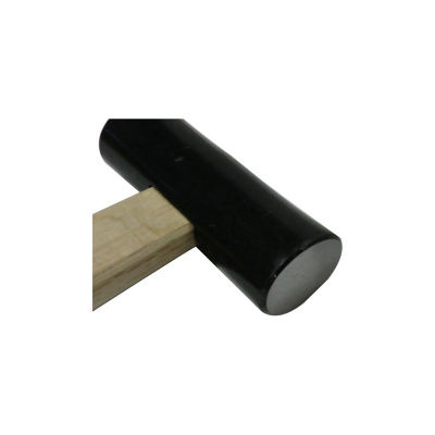 Chounsai Round Sledgehammer (Black) Wood Handle