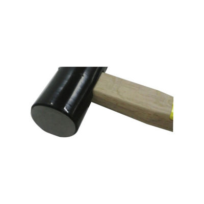 Chounsai Round Sledgehammer (Black) Wood Handle