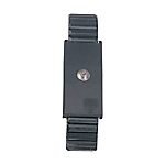 DESCO Premium Metal Elastic Wrist Strap With Length Adjustment Function
