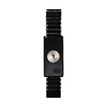 DESCO Metal Wristband With Length Adjustment Function Black