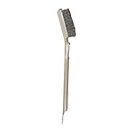 Strong Tool Steel Brush, Steel Wire, Wire Diameter 0. 3 mm